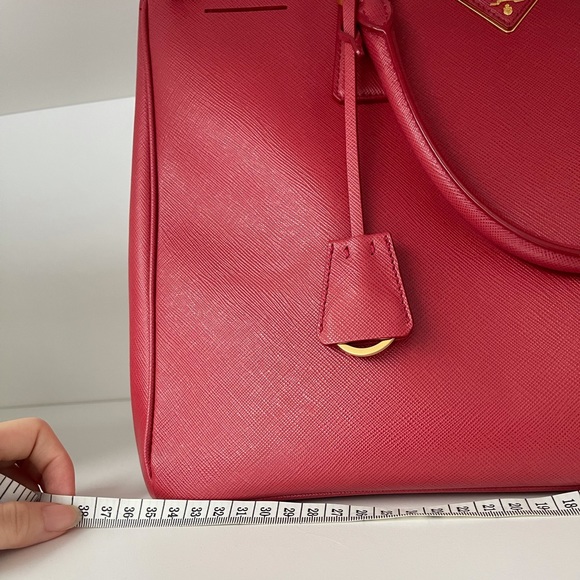 Prada Galleria Saffiano leather extra large bag - Picture 4 of 11